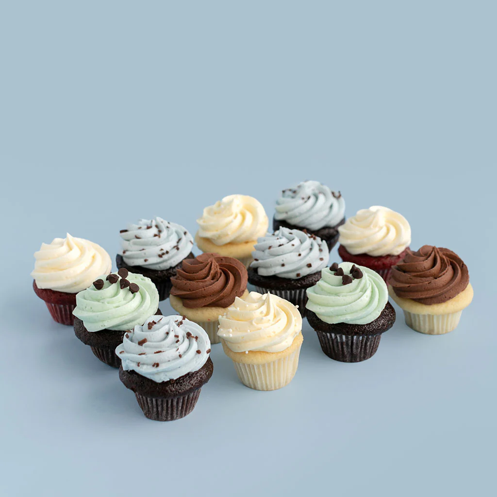 Choose Your Mini Cupcake Pack | Two Pack - Image 2