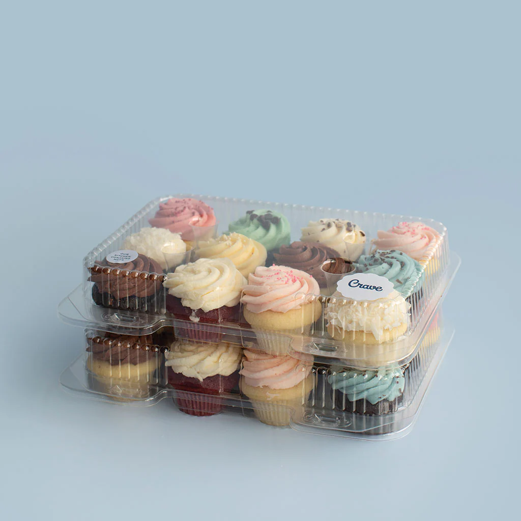Choose Your Mini Cupcake Pack | Two Pack - Image 5