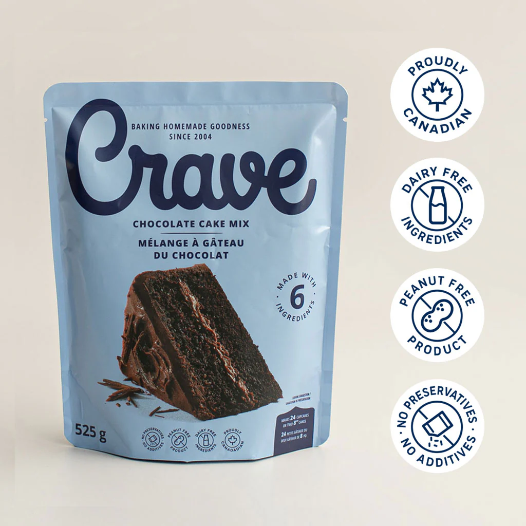 Chocolate Cake Mix - Image 6