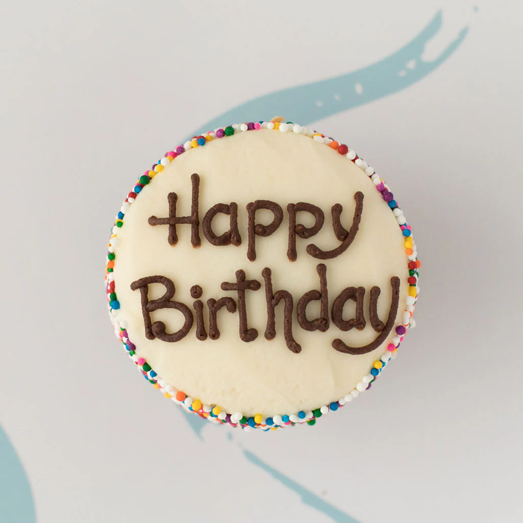 Choose Your Own Message Specialty Cupcake - Image 11