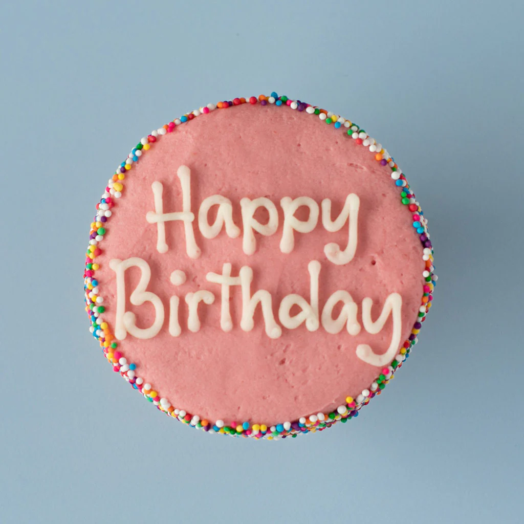 Choose Your Own Message Specialty Cupcake - Image 16