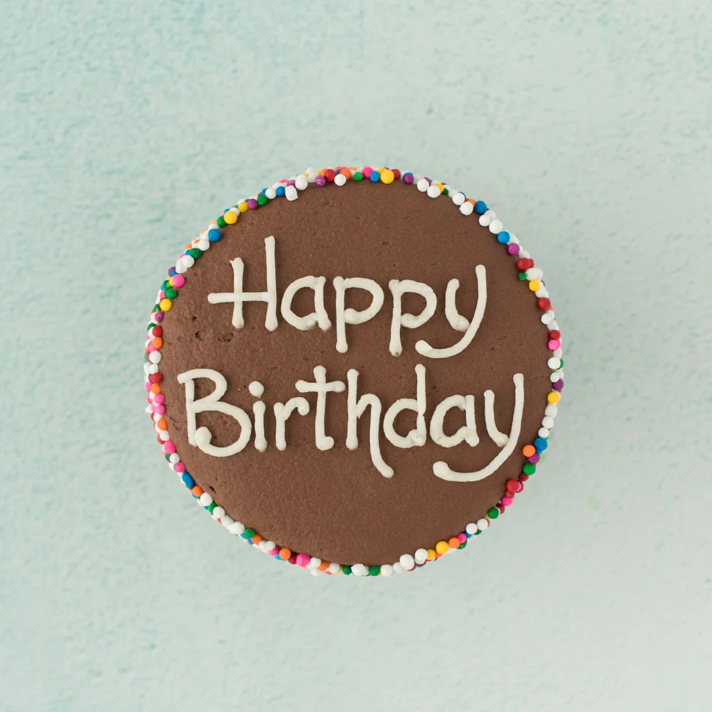 Choose Your Own Message Specialty Cupcake - Image 17