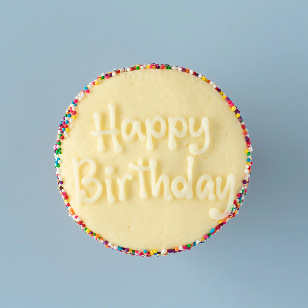 Choose Your Own Message Specialty Cupcake - Image 19