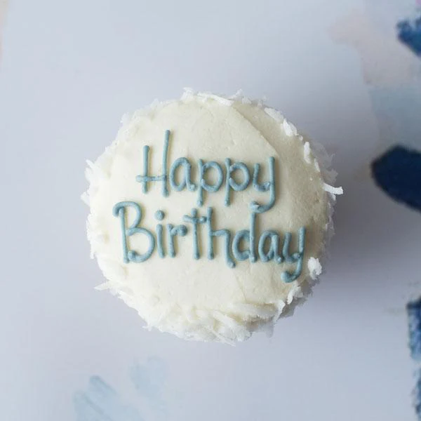Choose Your Own Message Specialty Cupcake - Image 20