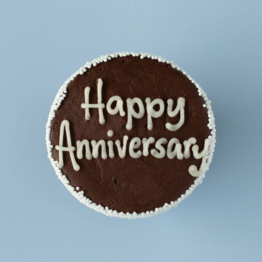 Choose Your Own Message Specialty Cupcake - Image 5