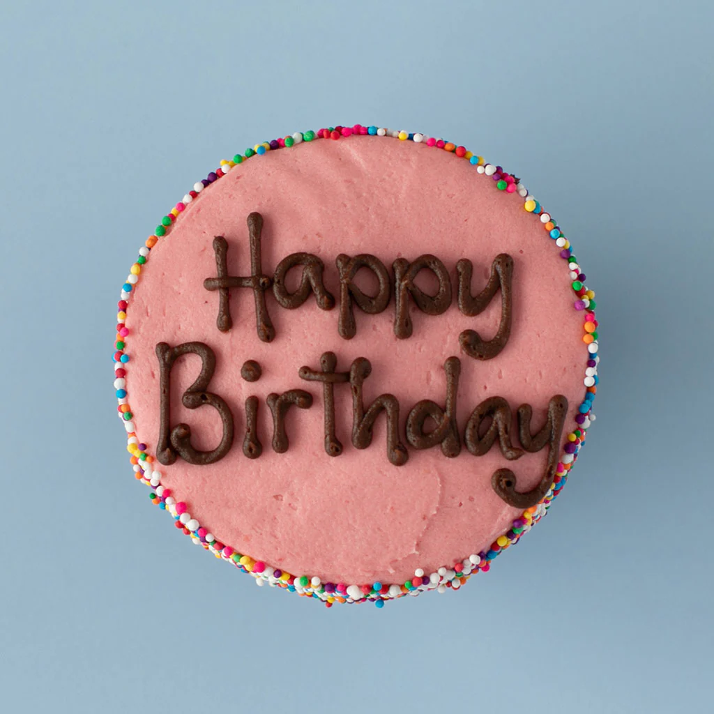 Choose Your Own Message Specialty Cupcake - Image 6