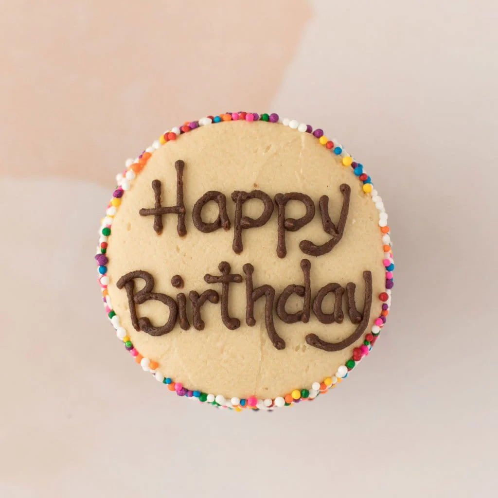 Choose Your Own Message Specialty Cupcake - Image 9