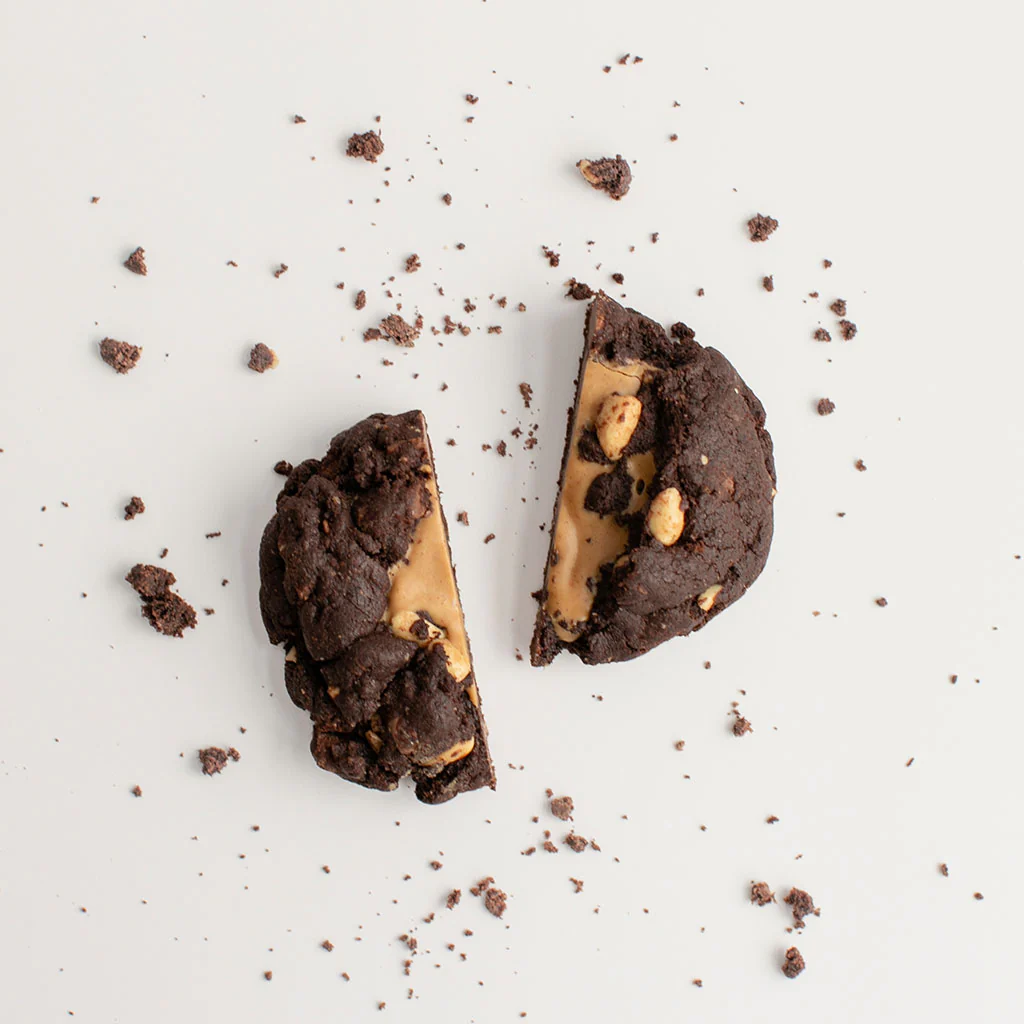 Chunky Chocolate Peanut Cookie | Pack of 2 - Image 4