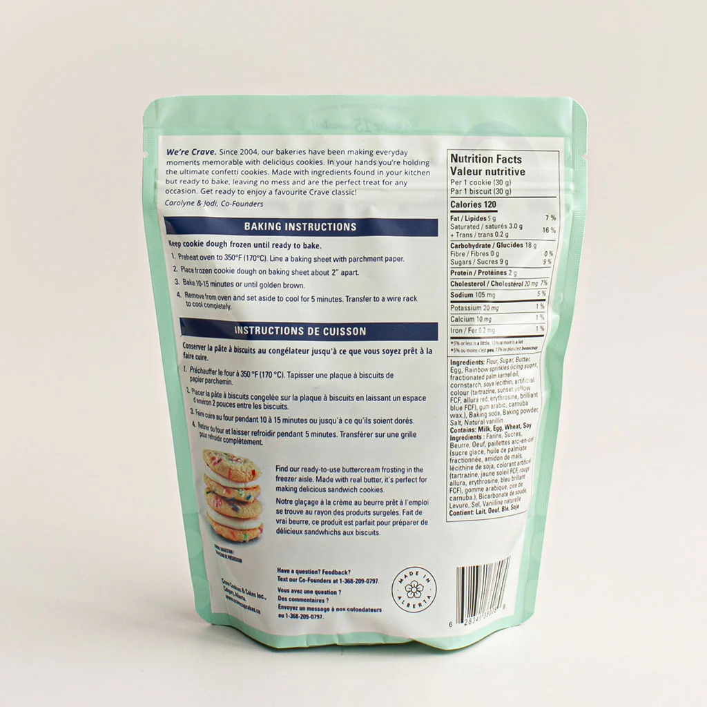 Confetti Cookie Dough - Image 2