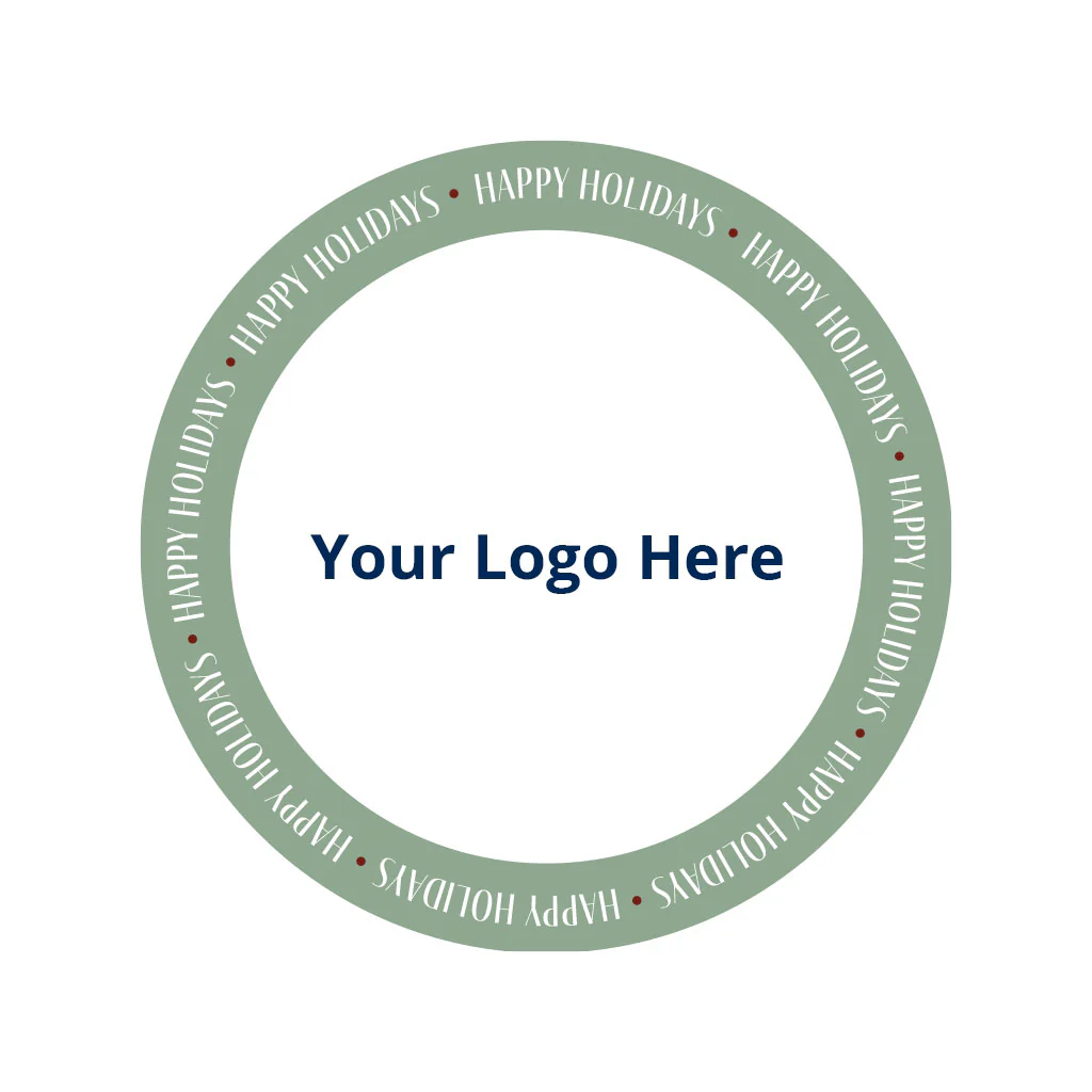 Custom Gift Sticker