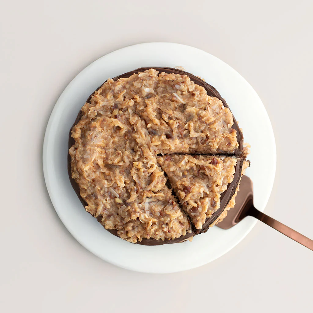 German Chocolate Cake - Image 3