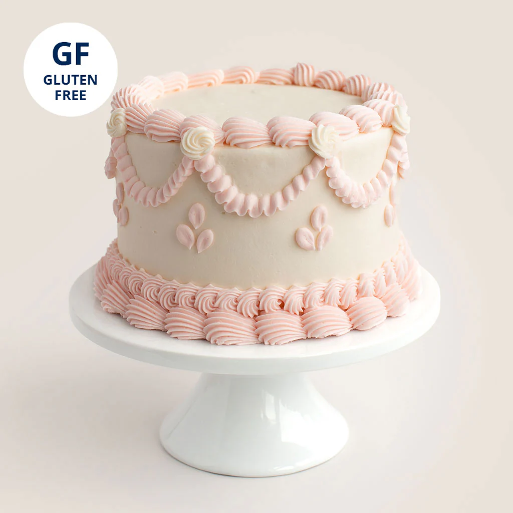 Gluten Free Bridgerton Cake - Image 2
