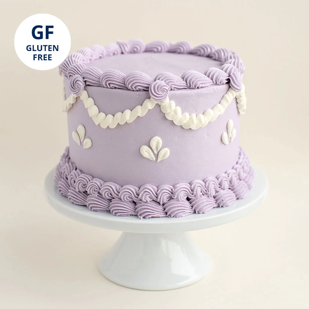 Gluten Free Bridgerton Cake - Image 3