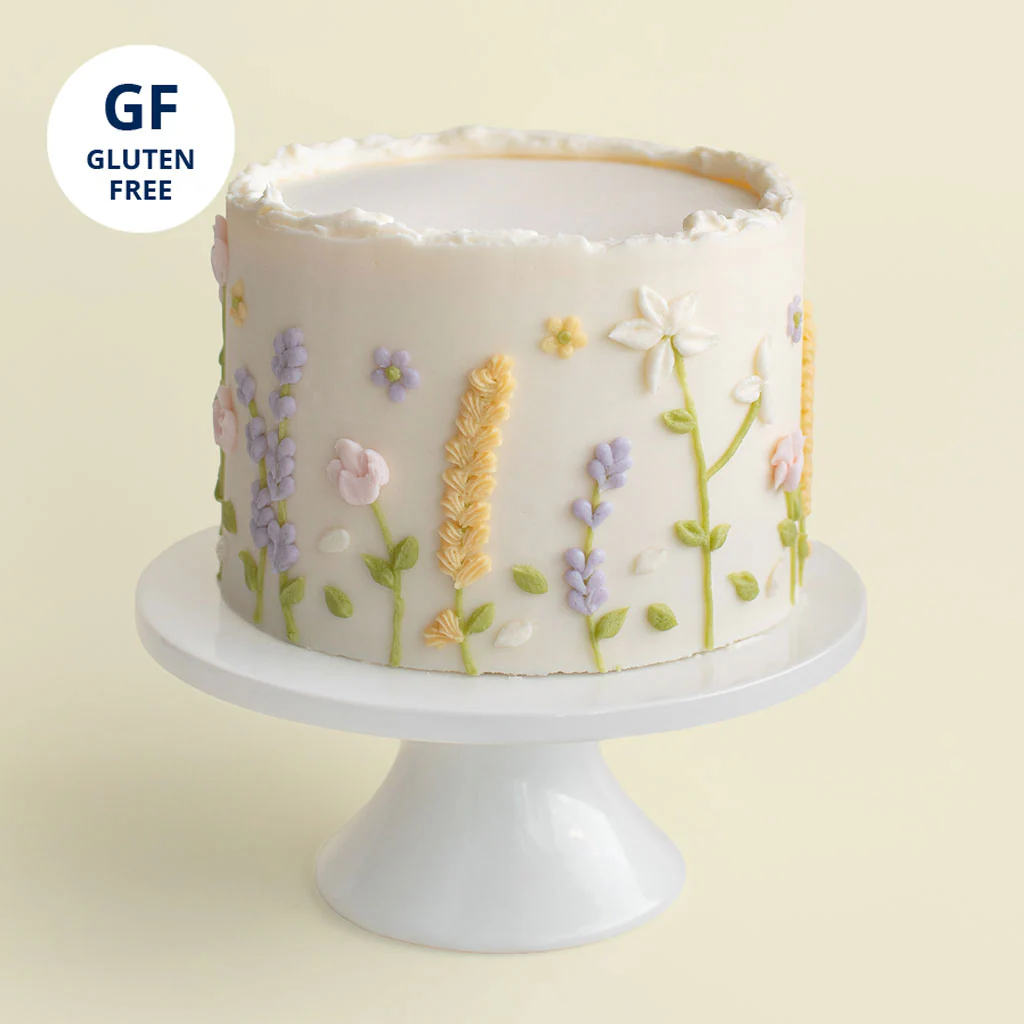 Gluten Free Cynthia Cake