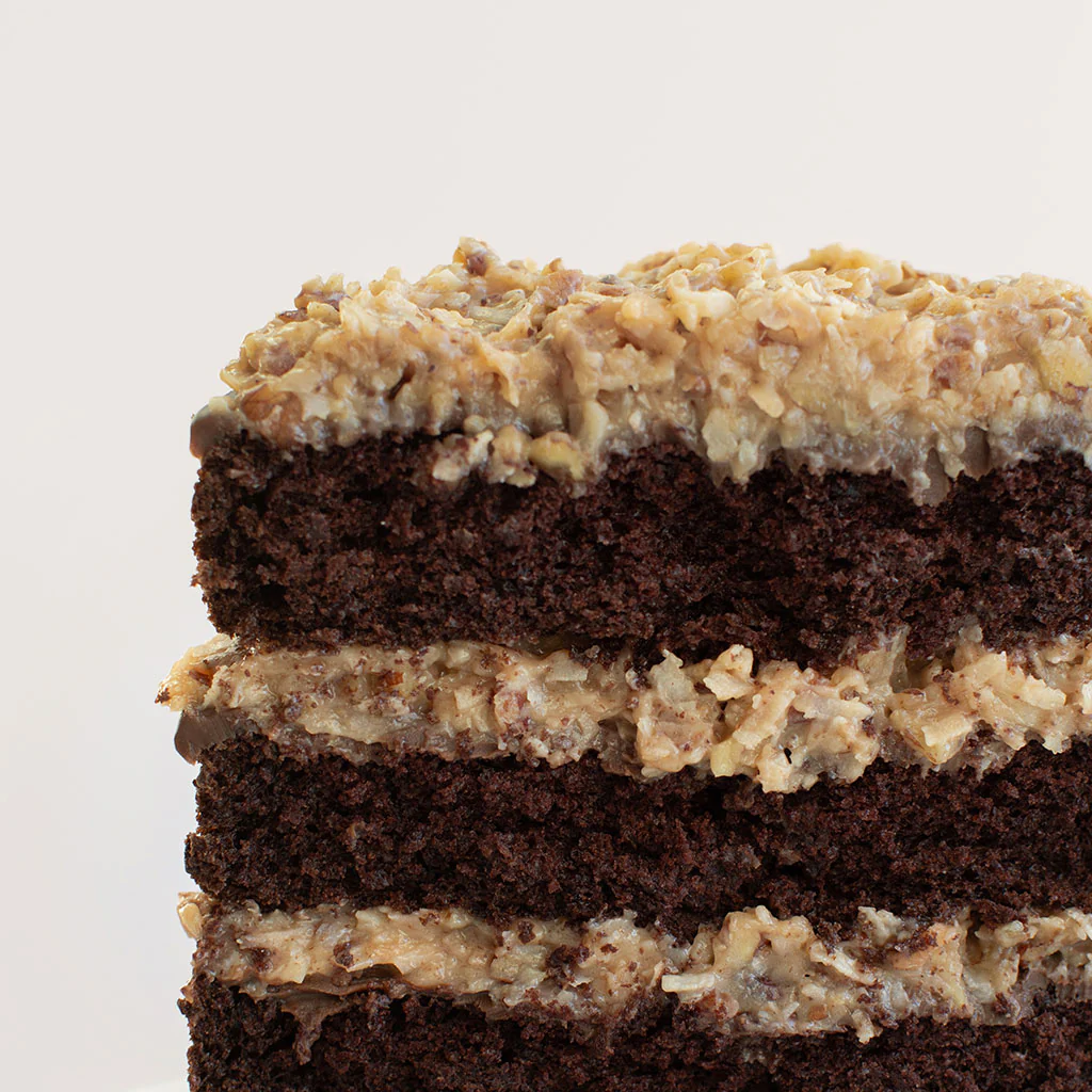 Gluten Free German Chocolate Cake - Image 2