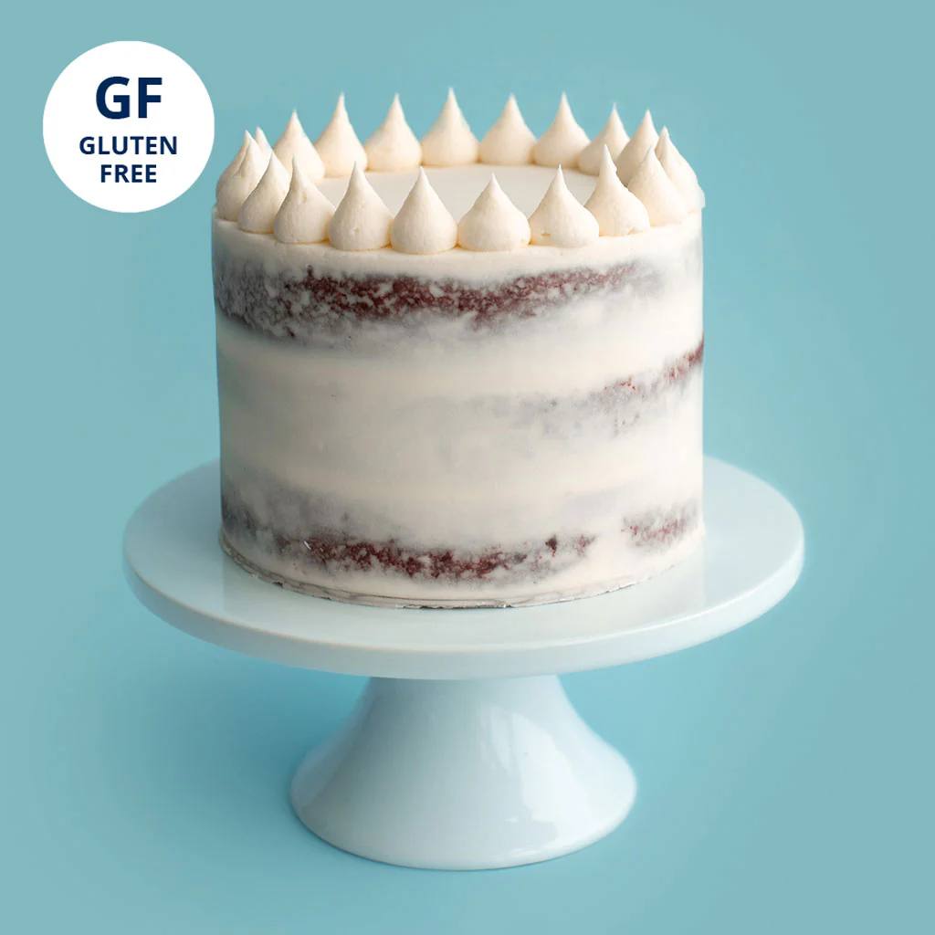 Gluten Free Nearly Nude Cake