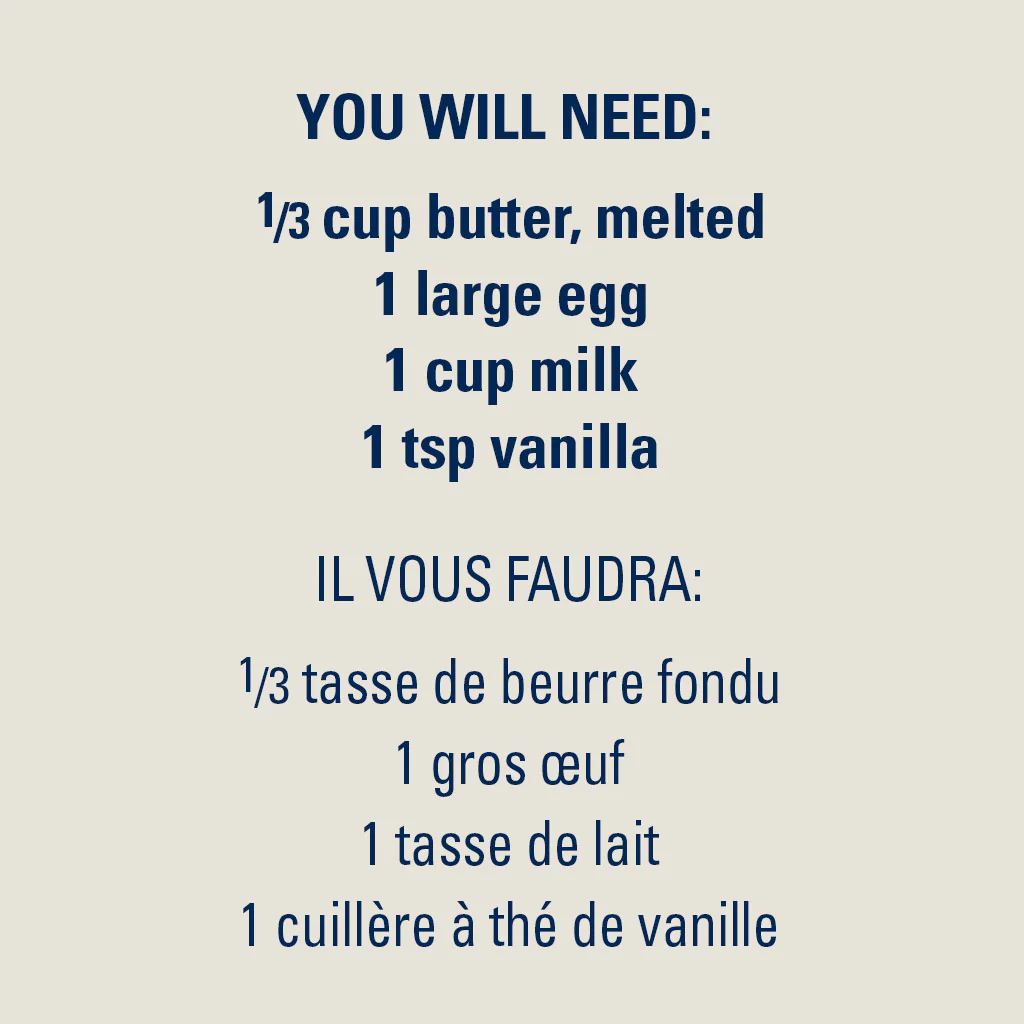 Gluten Free Vanilla Cake Mix - Image 4