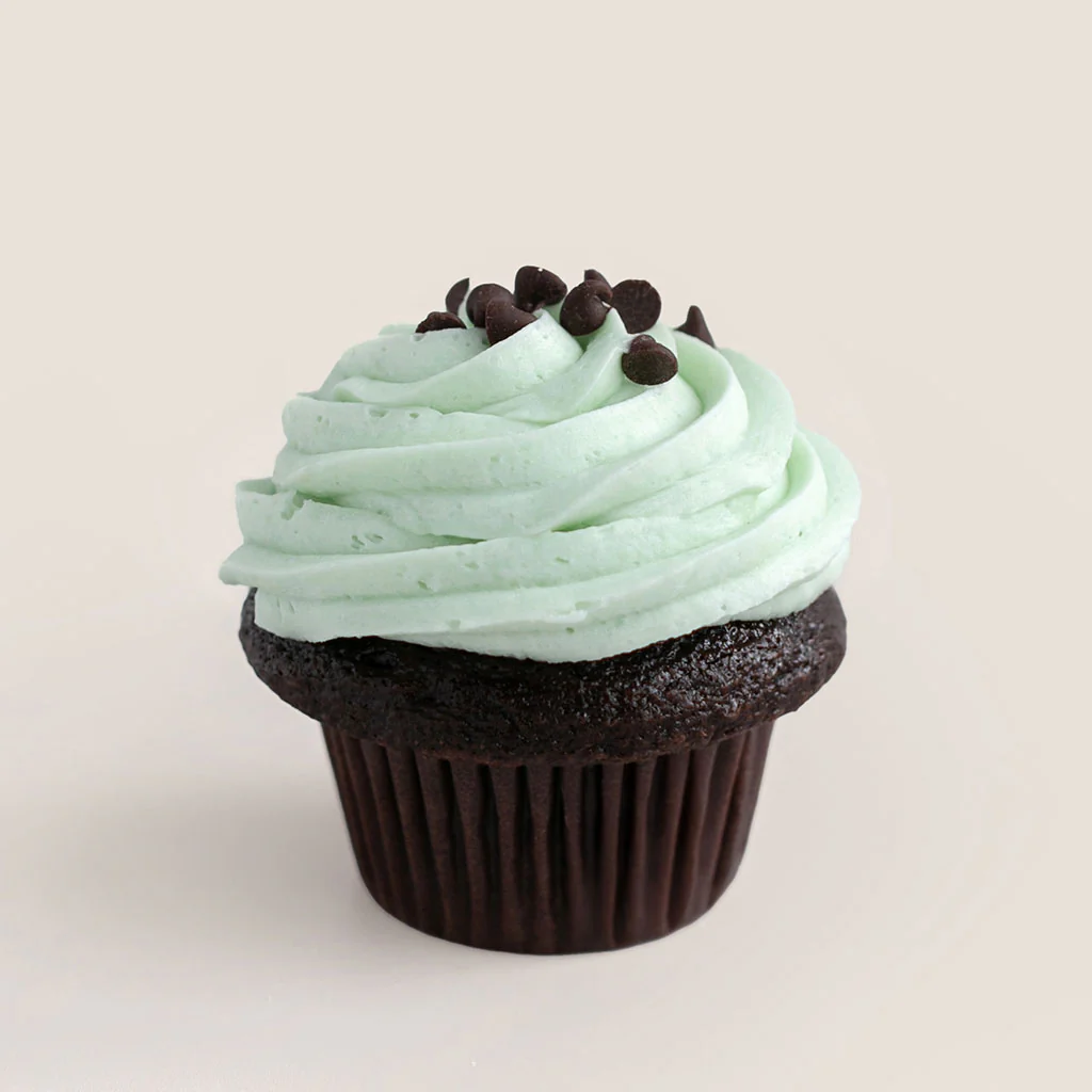 Blue Mini Cupcake Dozen - Image 5