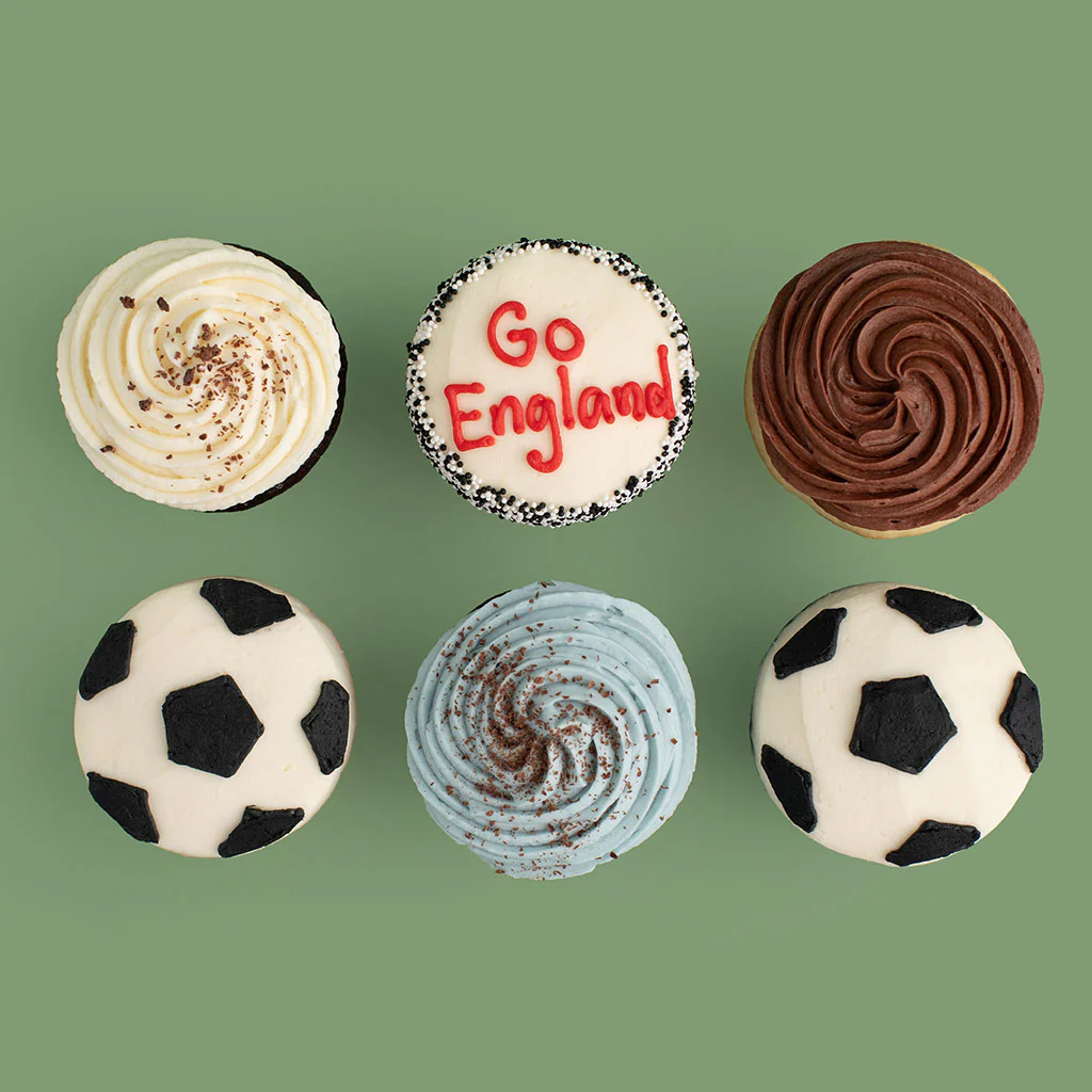 World Cup Specialty Cupcake Pack | June 11 - July 18 - Image 3